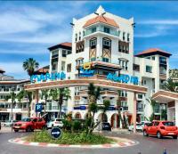 Unforgettable views of Marina Agadir - B&B