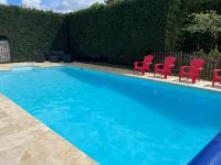 Domaine entier Le Clos des Trois Provinces 20 personnes Zoo Beauval - Chambres d'hôtes Noyers-sur-Cher