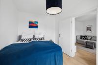 Stylisches Apartment, Parkplatz, Nähe DUS & Dortmund & Köln & Essen - B&B Wuppertal