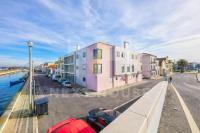 Apartamento de 1 dormitorio con vistas al río