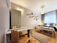 Chambre Double avec Salle de Bains Commune