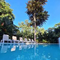 Alloro Jungle Villas - Chambres d’hôtes Puerto Viejo