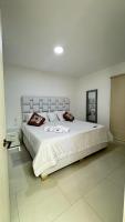 Deluxe Zimmer mit Kingsize-Bett