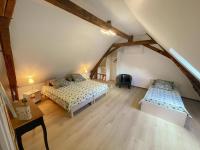 Gîte tout inclus avec jardin, clim, Wifi, proche Château de Villandry et Loire à vélo - FR-1-381-587 - B&B Villandry