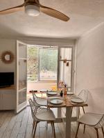 Miramar By Bellavista - 250 m de la plage - terrasse - B&B Argeles