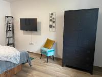 BIELEFELD CITY APARTMENTS - Alte Schreinerei - 5 Schlafplätze, schnelles WLAN, Küche, modernes Badezimmer, Gäste-WC, inklusive Parkplatz - Chambres d'hôtes Bielefeld