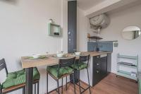 La rivière, appartement 3 personnes - B&B Isles-sur-Suippe