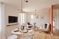 Le Perchoir - Appt Rennes parking privé - B&B Rennes