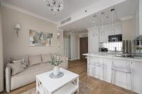 Sand Crystal Premium Apartment by BookingHost - Ferienwohnung Warschau