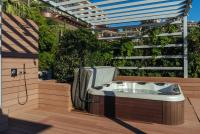 Luxury Waterfront Villa at Dukly Gardens - B&B Budua