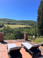 Casa Solatii Montefioralle - B&B