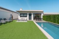 Aqua Villa, with jacuzzi and private pool - Ferienwohnung Santa Bárbara