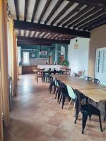 Le Manoir des Falaises - Chambres d'hôtes - B&B Saint-Jouin-Bruneval