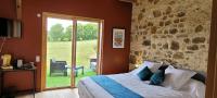 Doppelzimmer mit Terrasse