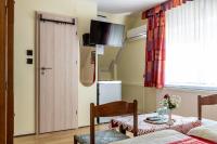 Magdalena Apartmanház - Chambres d’hôtes Keszthely