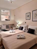 Serenity - Ferienwohnung Loutráki