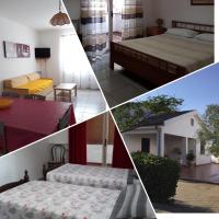 Chambre Quadruple avec Terrasse