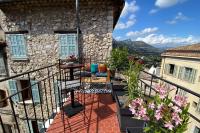 La Sanverine beautiful renovated apartment with terrace - Ferienwohnung Vence