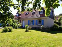 Maison Côte Et Champs - Ferienwohnung Doudelainville