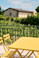 Gîte au cœur des vignes - B&B