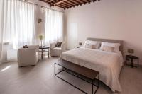 Doppelzimmer mit Gartenblick