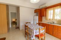 One-Bedroom Apartment with Terrace