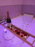 L'atelier des rêves Un moment magique spa privé - Chambres d’hôtes