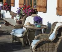 Apartment mit 2 Schlafzimmern und Balkon