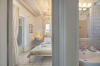 Isterni - 3 BR Sea View 13 min Naousa - Blue Coral 1 - Chambres d’hôtes Ystérnia