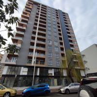 Two-Bedroom Apartment with Balcony
