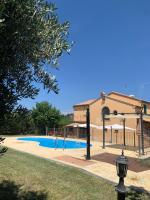 Agriturismo cerquatonda - Ferienwohnung