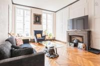 GuestReady - Part Dieu Parisian Base - Ferienwohnung Lyon