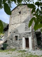 La Torre Colombaia - monumento del 1400 - B&B Arnad