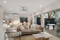 Chic Coastal Retreat 3 Bdr Close to Beach - Chambres d’hôtes Cowes