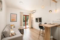 Appartement 1 Chambre avec Balcon