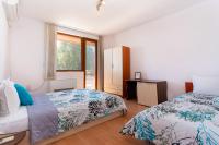 Deluxe Double Room with Balcony and Sea View