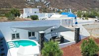 NG Thalassa Holiday Home with Hot Tub