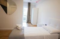 Chambre Lits Jumeaux avec Balcon