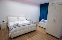 Chambre Triple avec Balcon