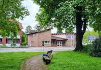 Ferienwohnung am Rathenauplatz - B&B