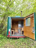 Modernes Tiny House in historischem Ambiente - B&B Neu Kaliß