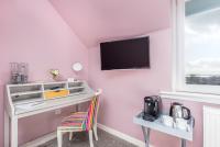 Deluxe Double Room with Sea View