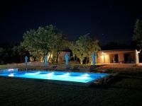 Villa con 3 Camere da Letto