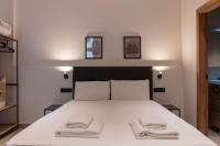 Estudio con 1 cama grande