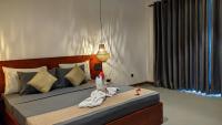 Chambre Double Deluxe avec Balcon