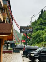 Elegant Residence - B&B Çamlıhemşin