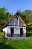 Cabană tip A Wild Glamping Cornereva - B&B