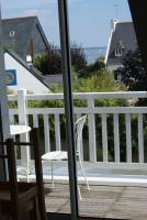 50 m de la plage, appartement avec grand balcon - B&B Fouesnant