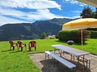 Appartement Diana 33 - Bed and Breakfast La Tzoumaz