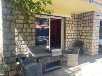 Rez de villa Grand T2 proche plage Marvivo-Sablettes - B&B La Seyne-sur-Mer